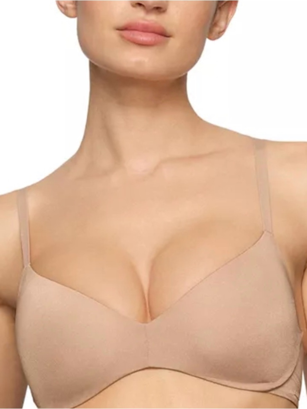 SKIMS Wireless Form Push Up